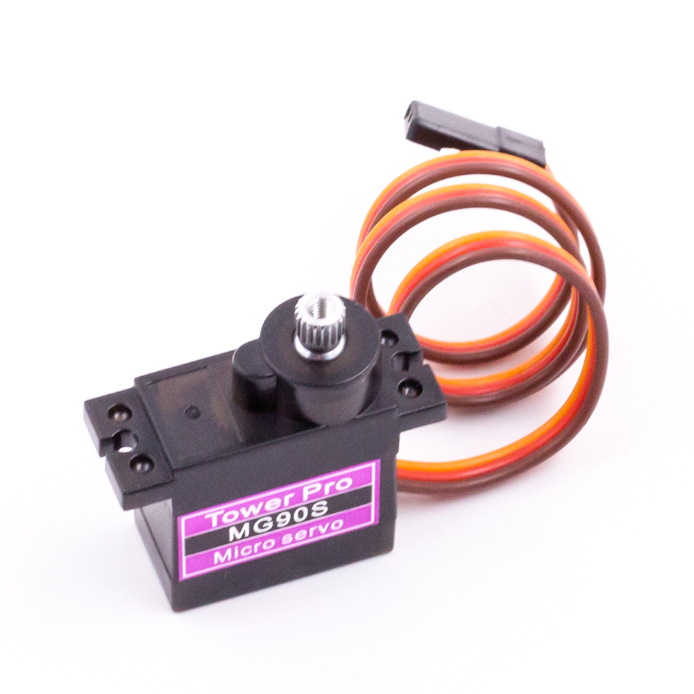 Сервопривод MG90, 180 градусов